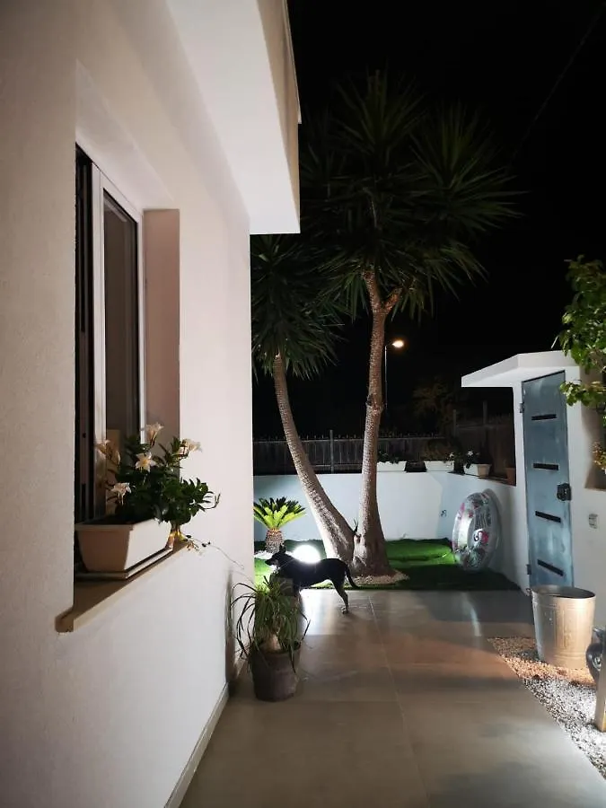 산리온 Casa D'Oro B&B