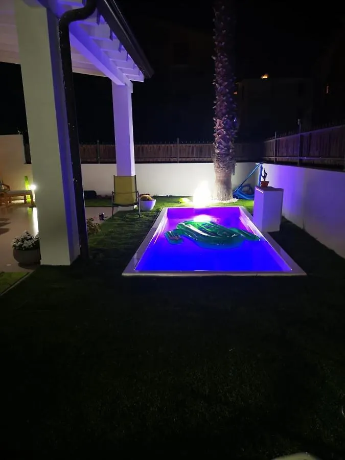 산리온 Casa D'Oro B&B