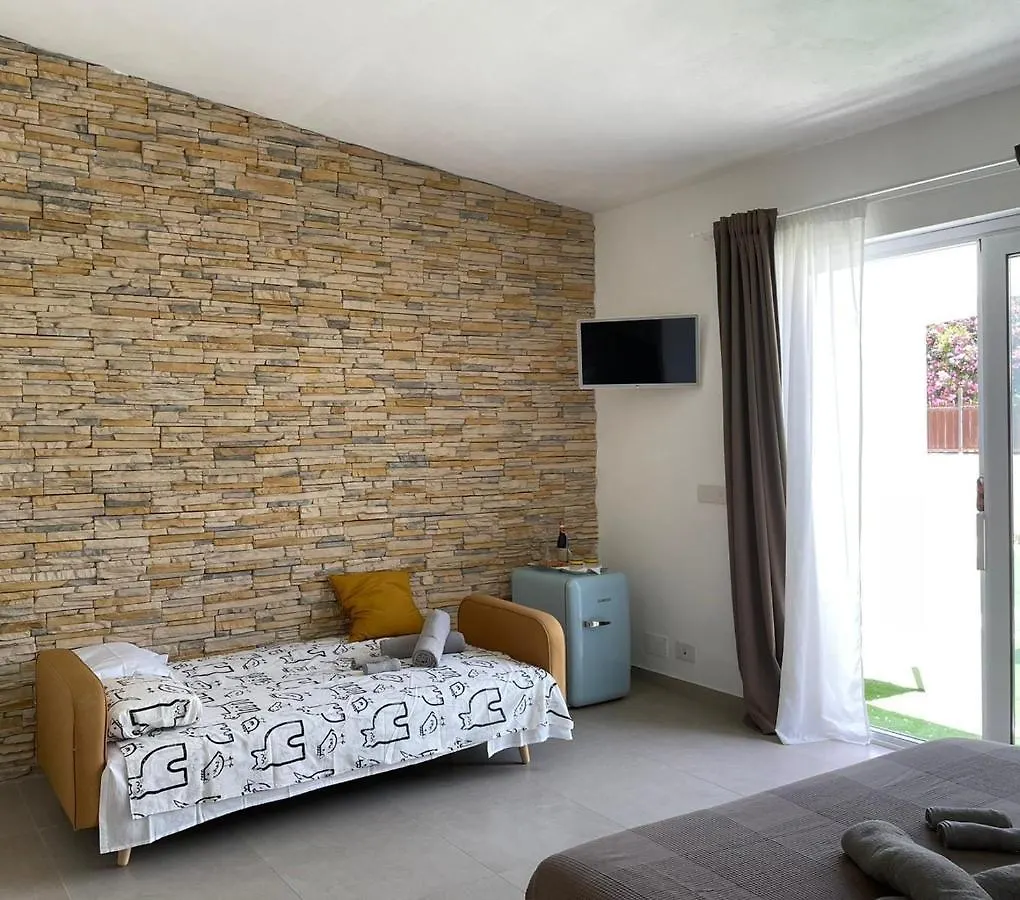 산리온 Casa D'Oro B&B 이탈리아