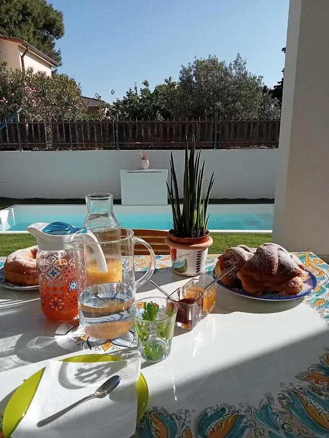 Bed & Breakfast Bed and Breakfast Casa D'Oro San Leone