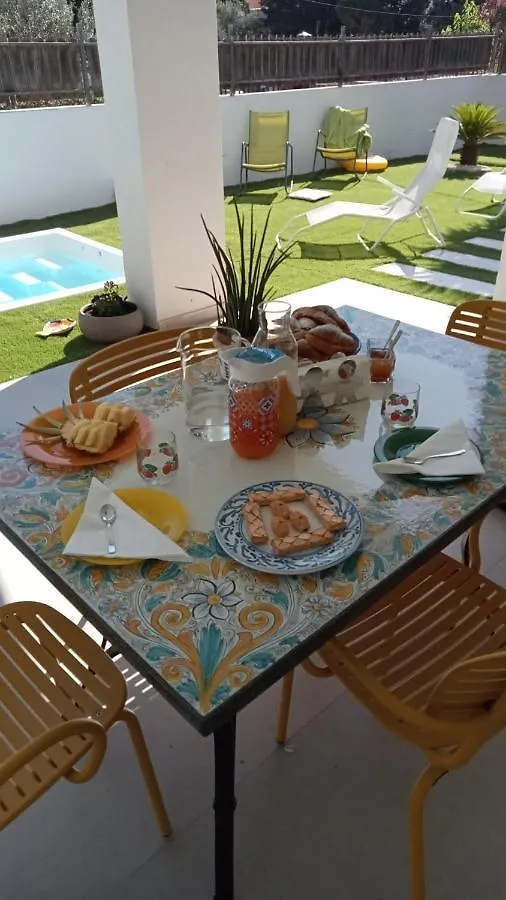 산리온 Casa D'Oro B&B