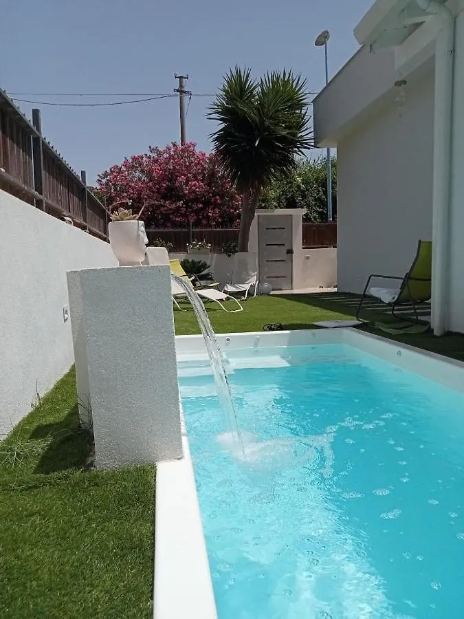 Bed and Breakfast Casa D'Oro San Leone Italia