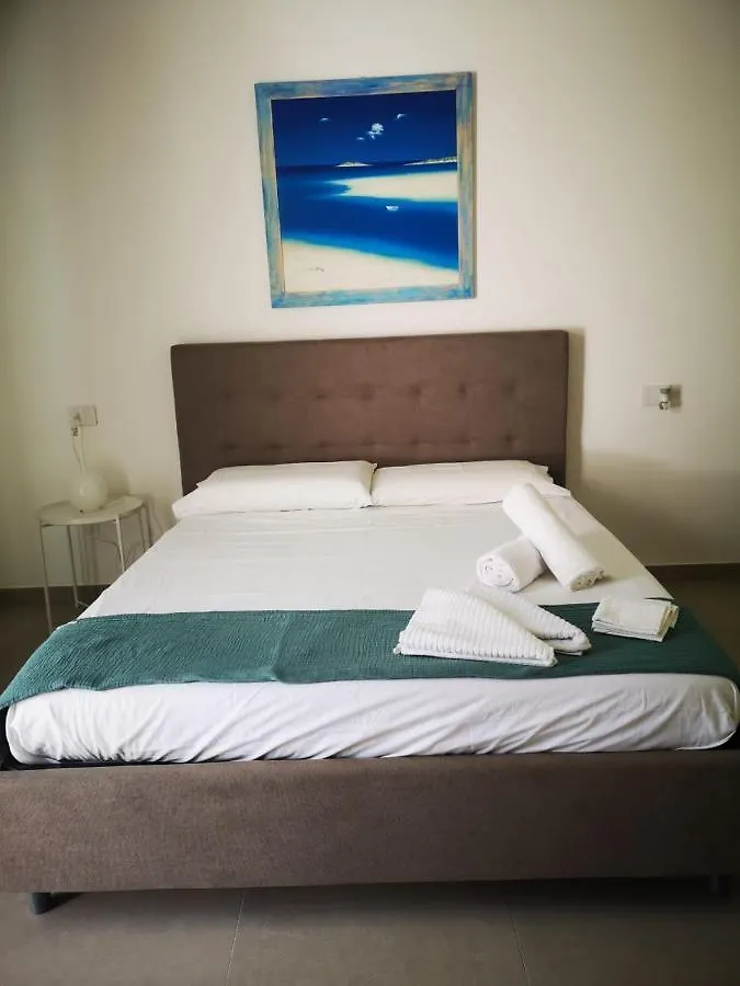 Casa D'Oro Bed & Breakfast San Leone