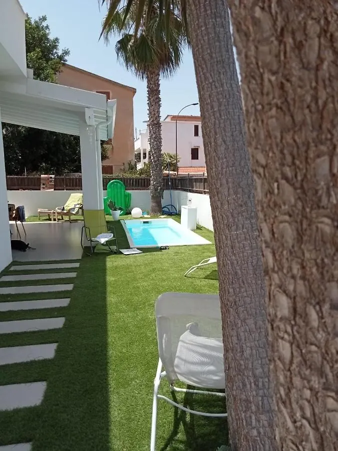 Casa D'Oro Bed & Breakfast San Leone Italy